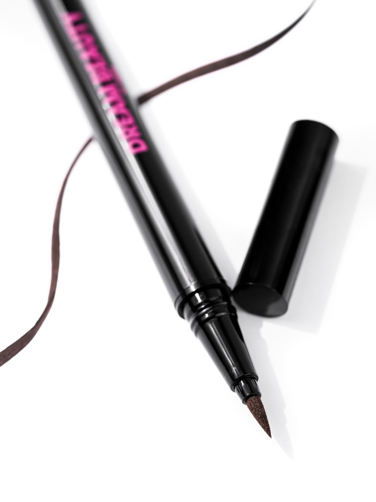 High Liner - (Super Easy Precision Liquid Eyeliner) - Brown - Dream Beauty