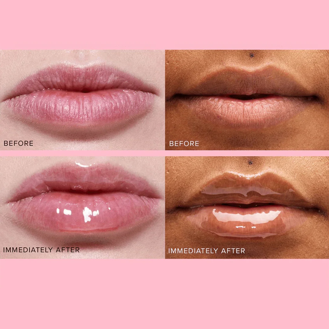 Jelly Lip Oil (Mango) - Dream Beauty