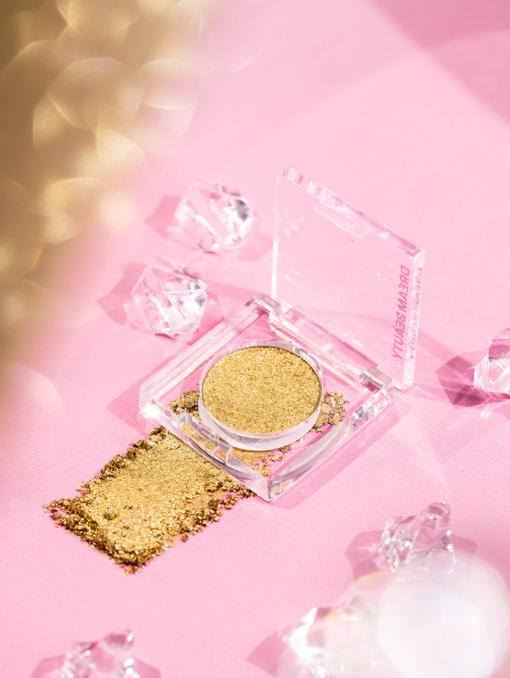 Diamond Dimension Eyeshadow [Pure Gold Dust]