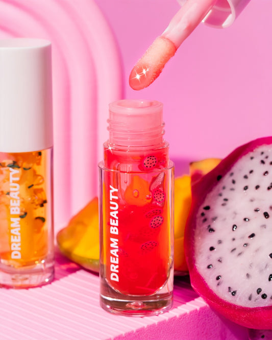 Jelly Lip Oil (Pitaya)