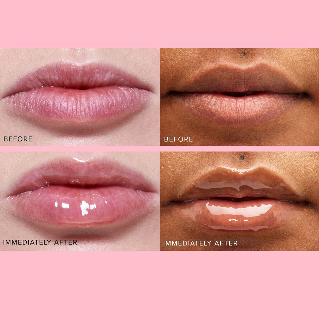 Jelly Lip Oil  (Mango)