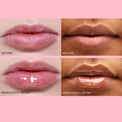Jelly Lip Oil  (Mango)