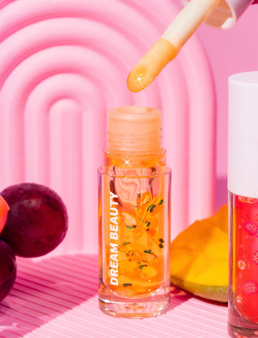 Jelly Lip Oil  (Mango)