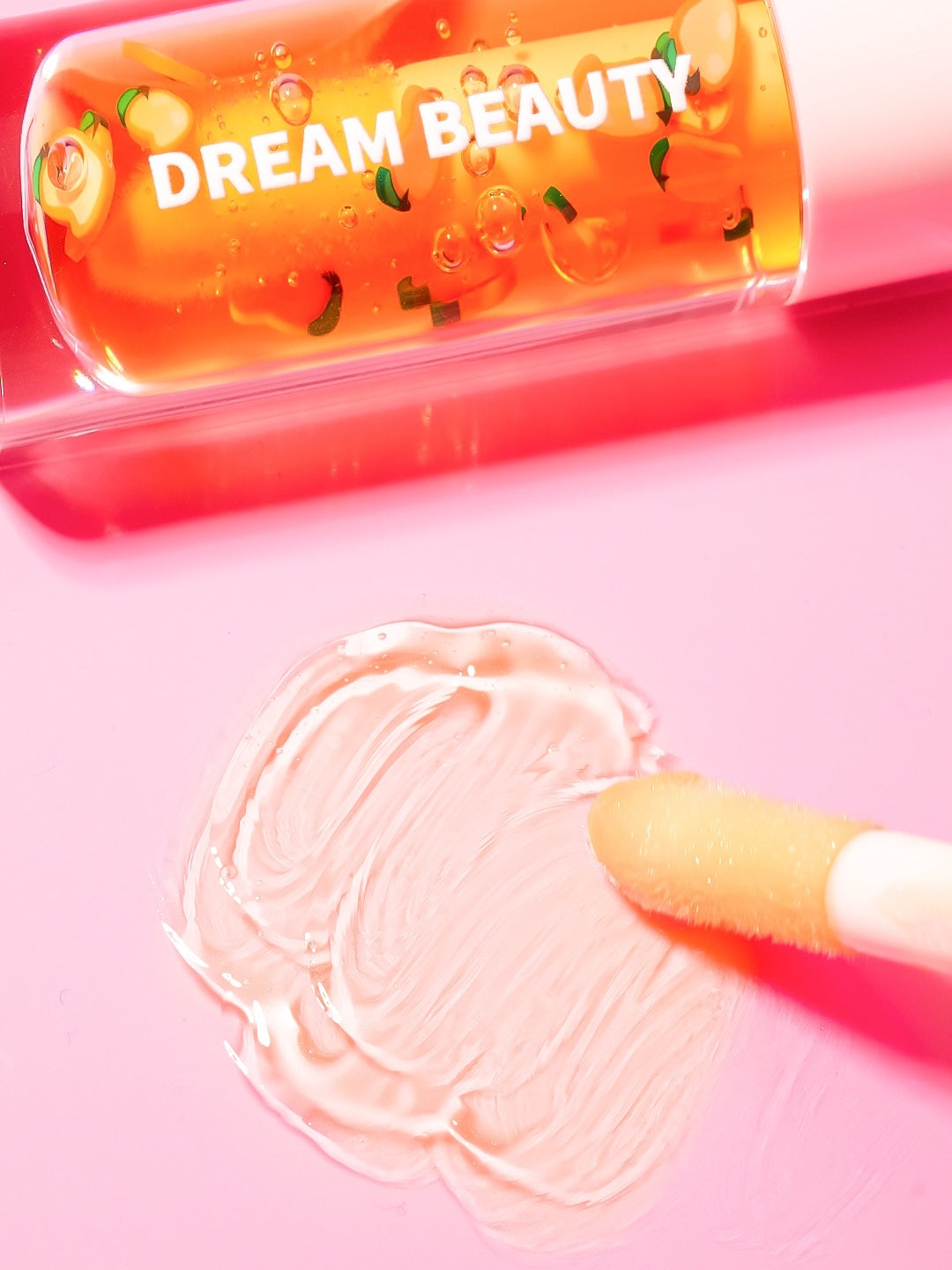 Jelly Lip Oil  (Mango)