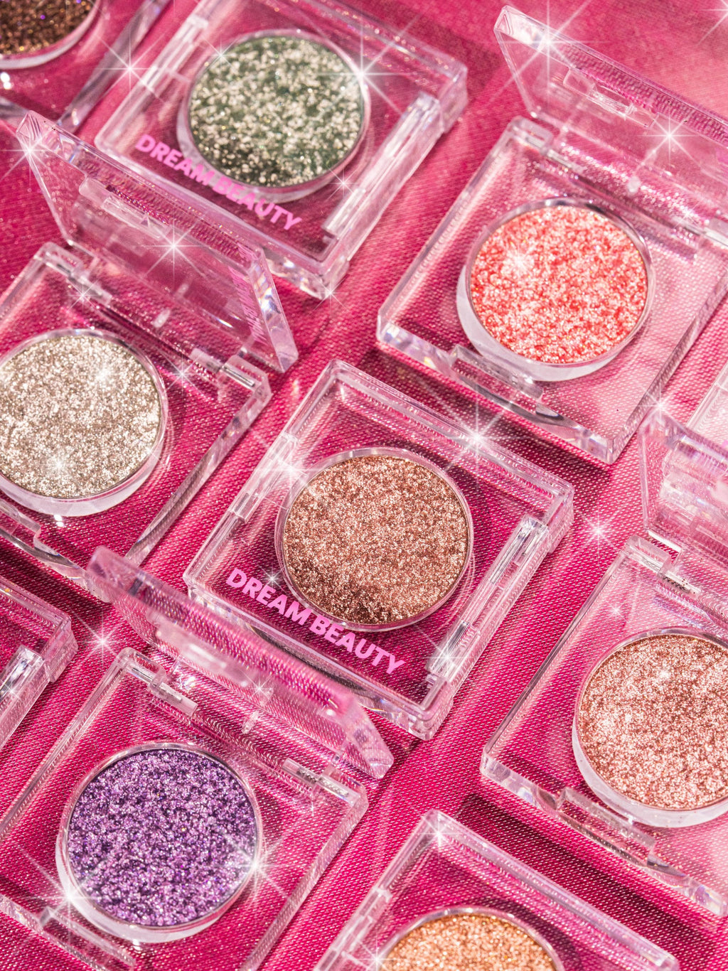Diamond Dimension Eyeshadow [Emerald Eyes]