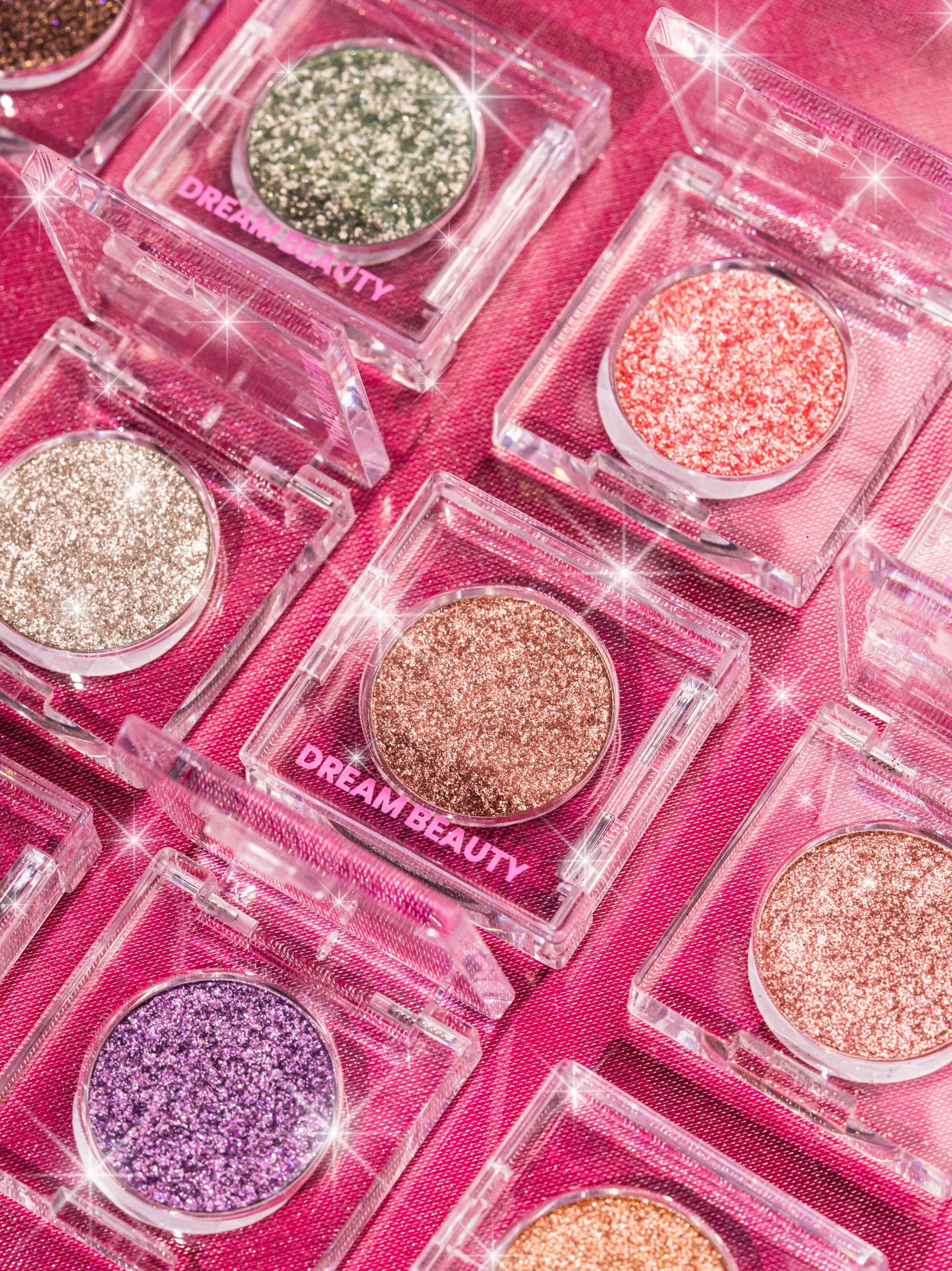Diamond Dimension Eyeshadow [Sunlit Diamond]