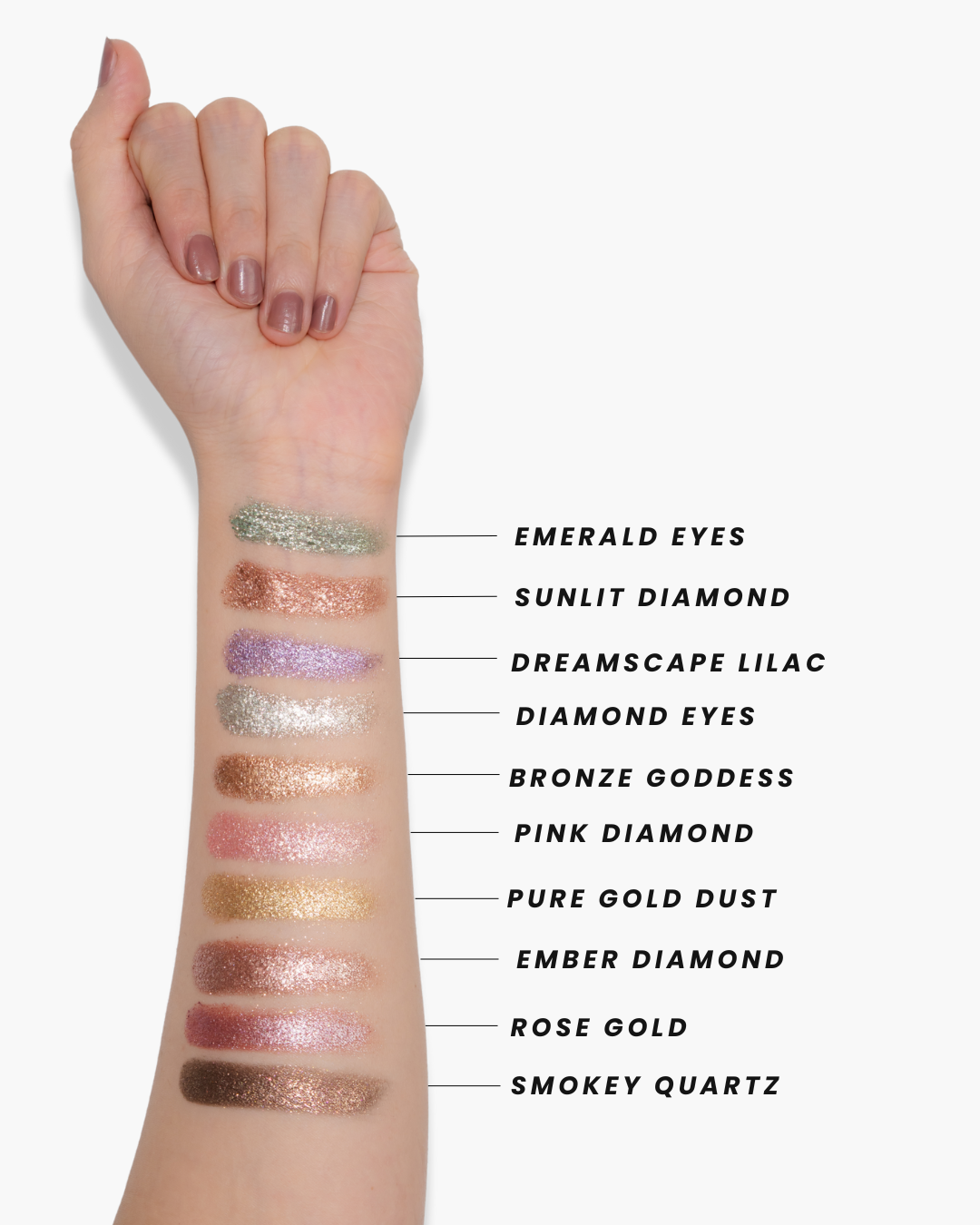 Diamond Dimension Eyeshadow [Sunlit Diamond]