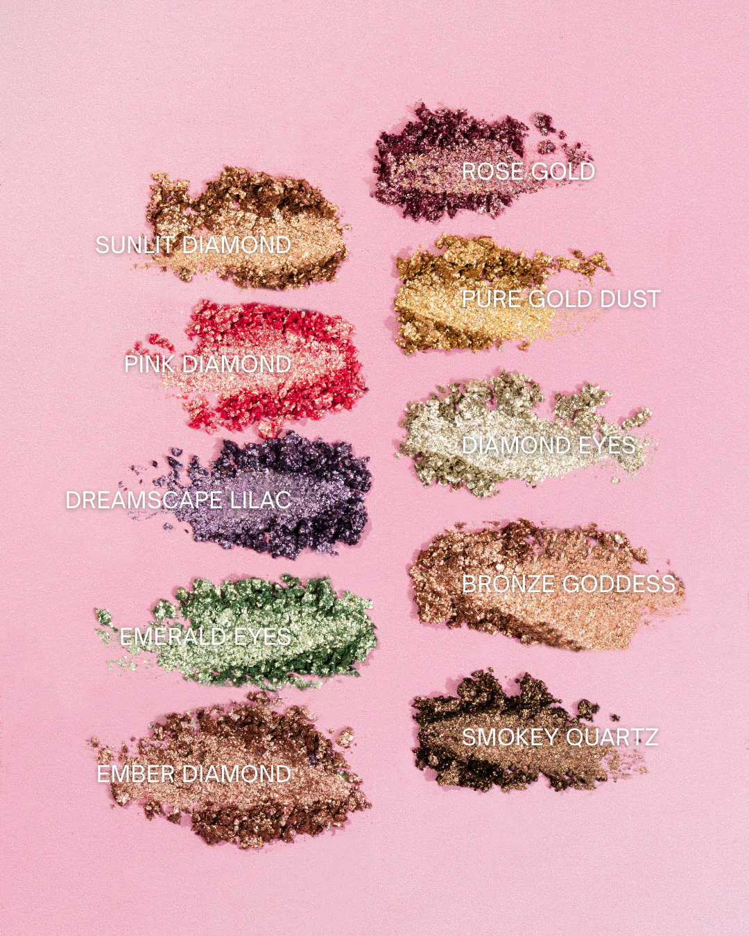 Diamond Dimension Eyeshadow [Sunlit Diamond]
