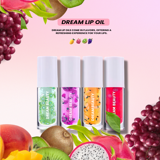 Dream Lip Oil (Combo)