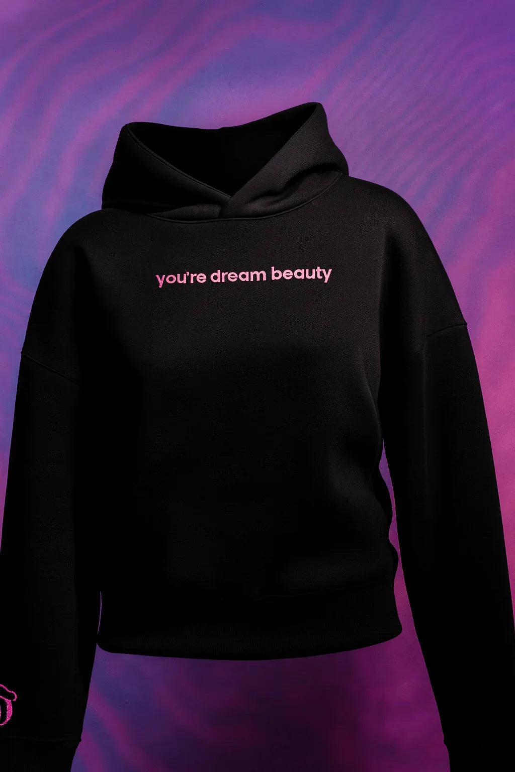Cloud Hoodie - Dream Beauty