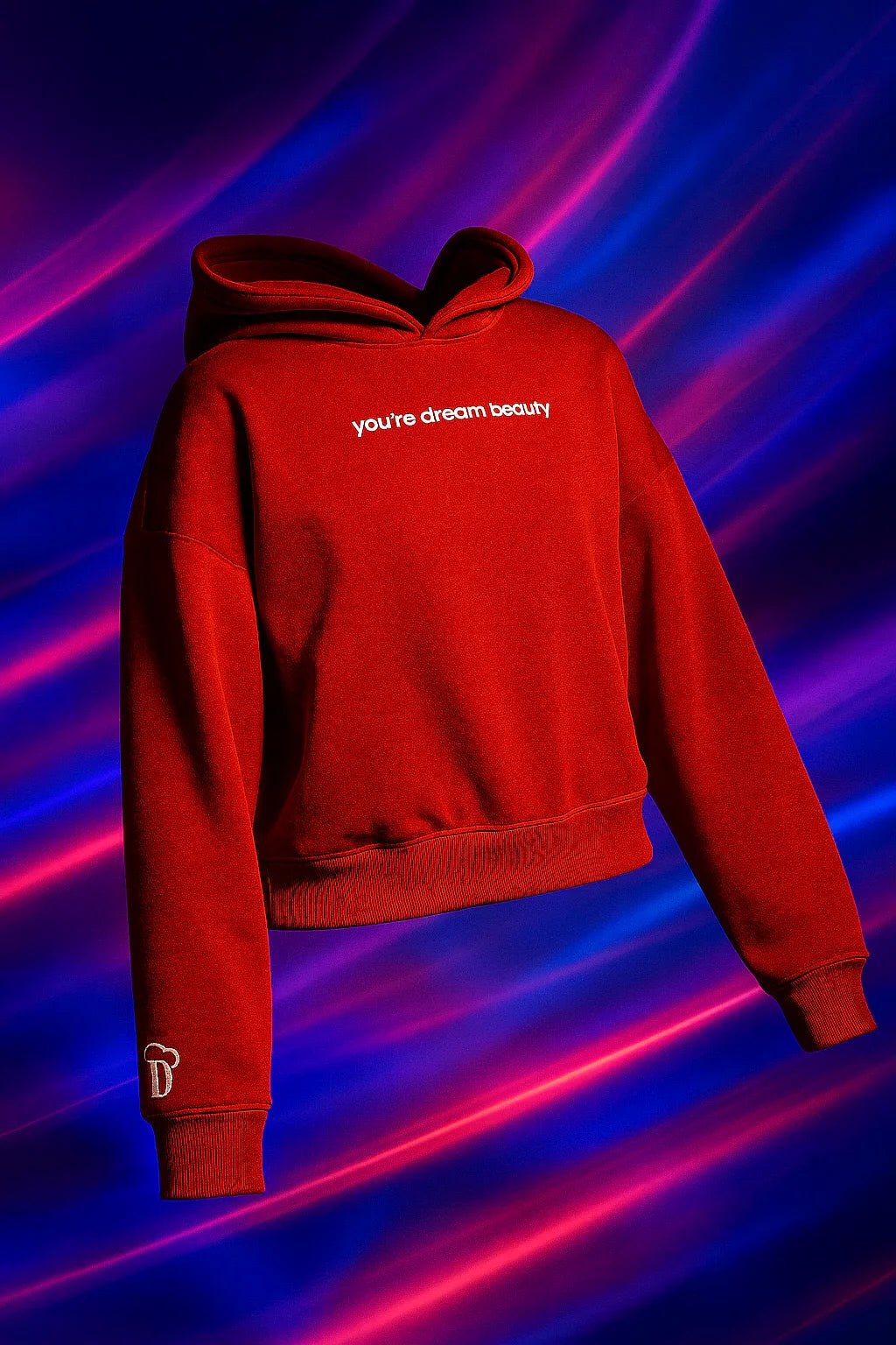 Cloud Hoodie - Dream Beauty