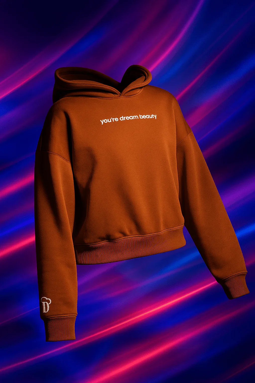 Cloud Hoodie - Dream Beauty