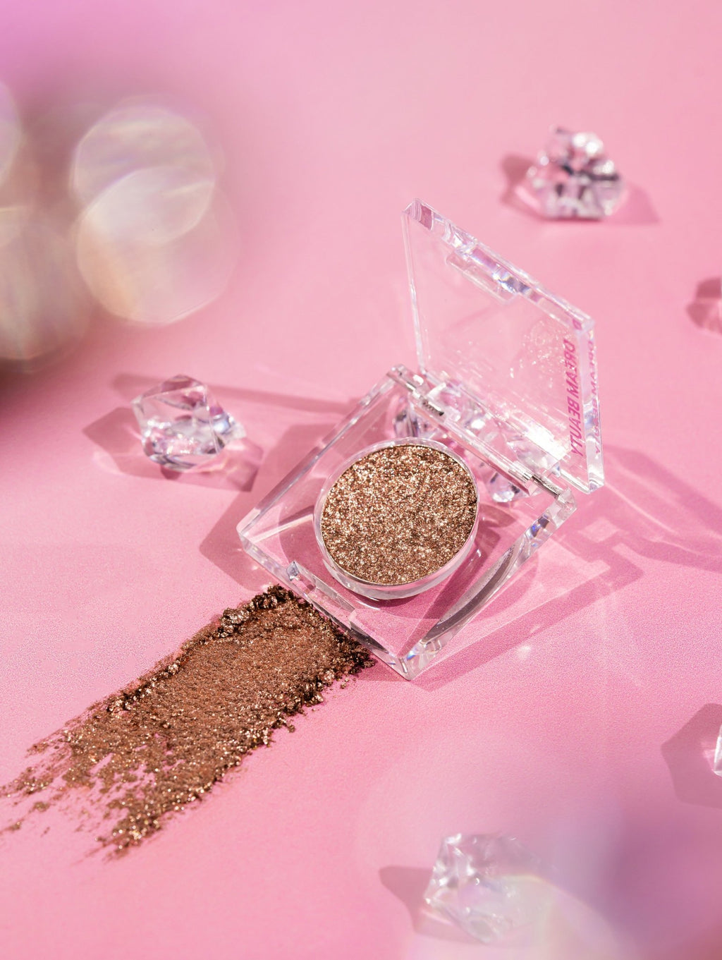 Diamond Dimension Eyeshadow [Bronze Goddess] - Dream Beauty