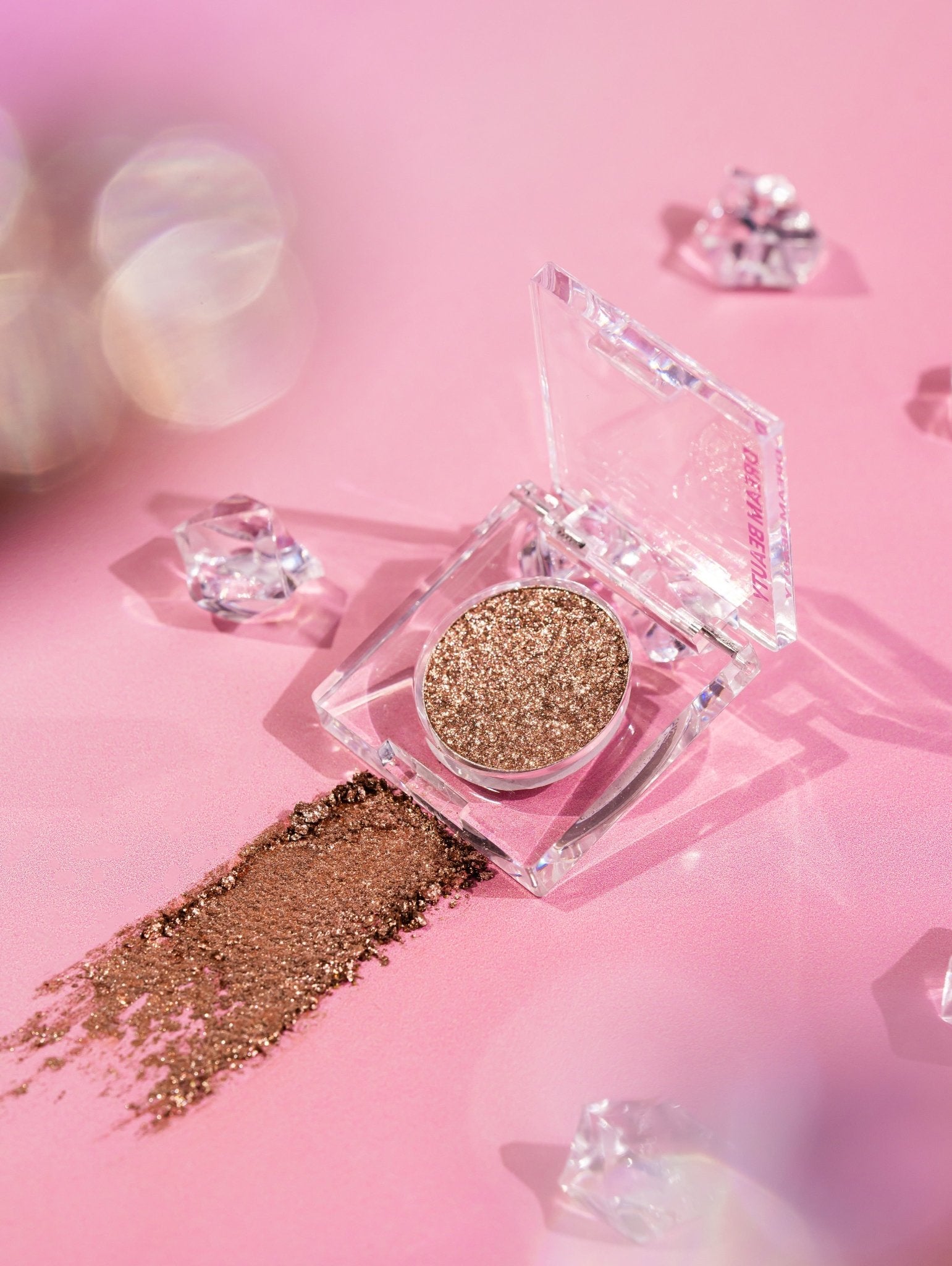 Diamond Dimension Eyeshadow [Bronze Goddess] - Dream Beauty