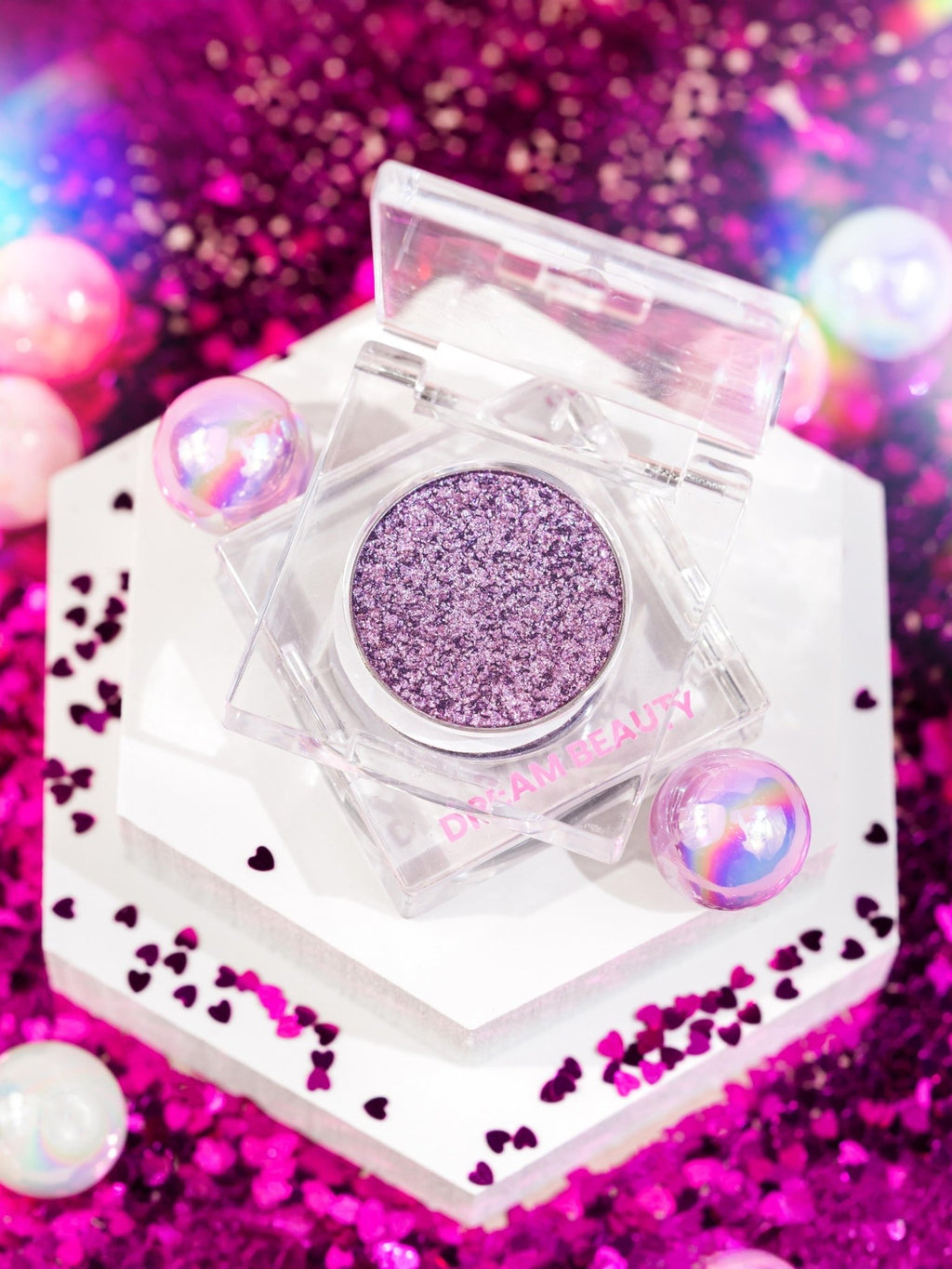Diamond Dimension Eyeshadow [Dreamscape Lilac] - Dream Beauty