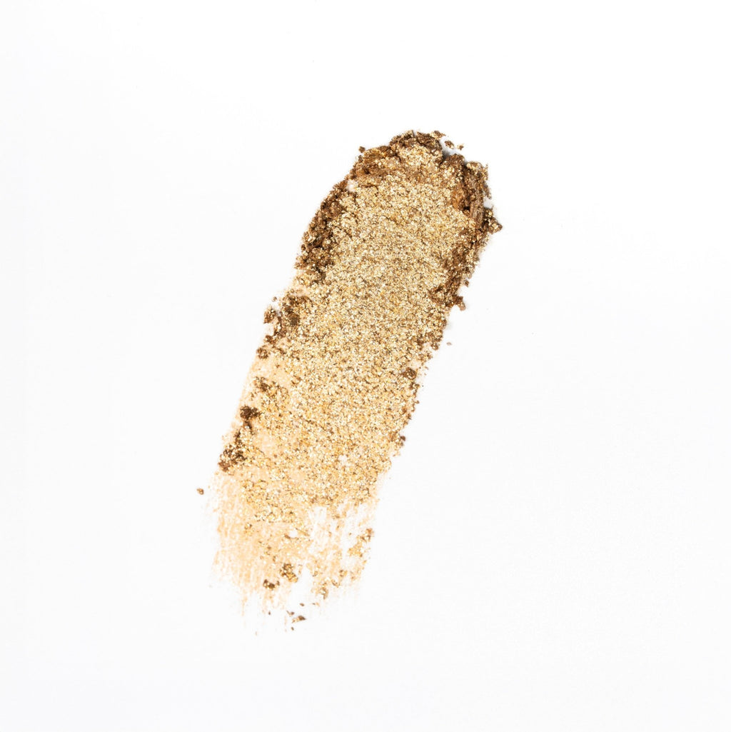 Diamond Dimension Eyeshadow [Pure Gold Dust] - Dream Beauty