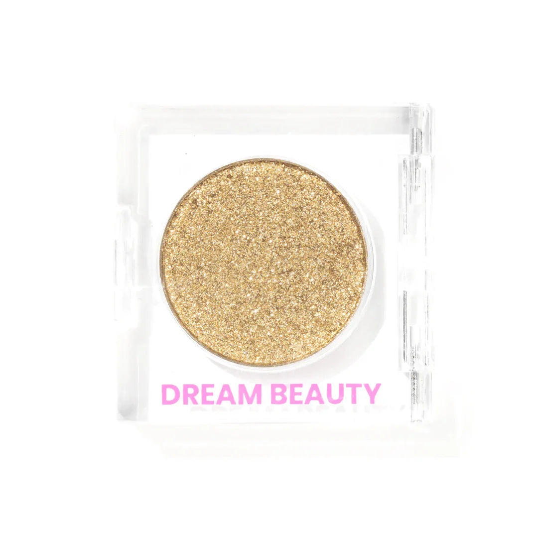 Diamond Dimension Eyeshadow [Pure Gold Dust] - Dream Beauty