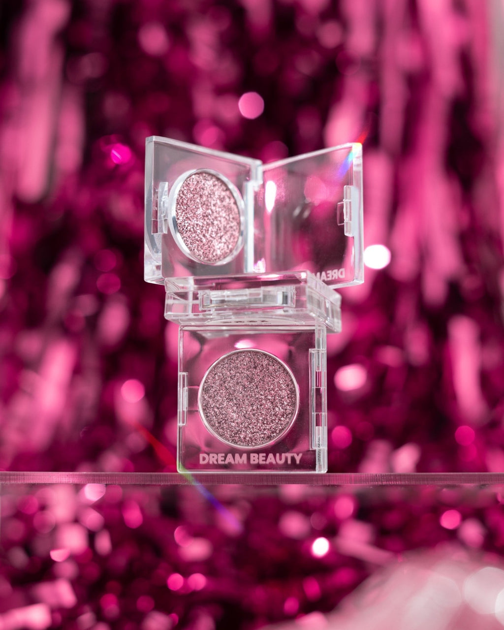 Diamond Dimension Eyeshadow [Rose Gold] - Dream Beauty