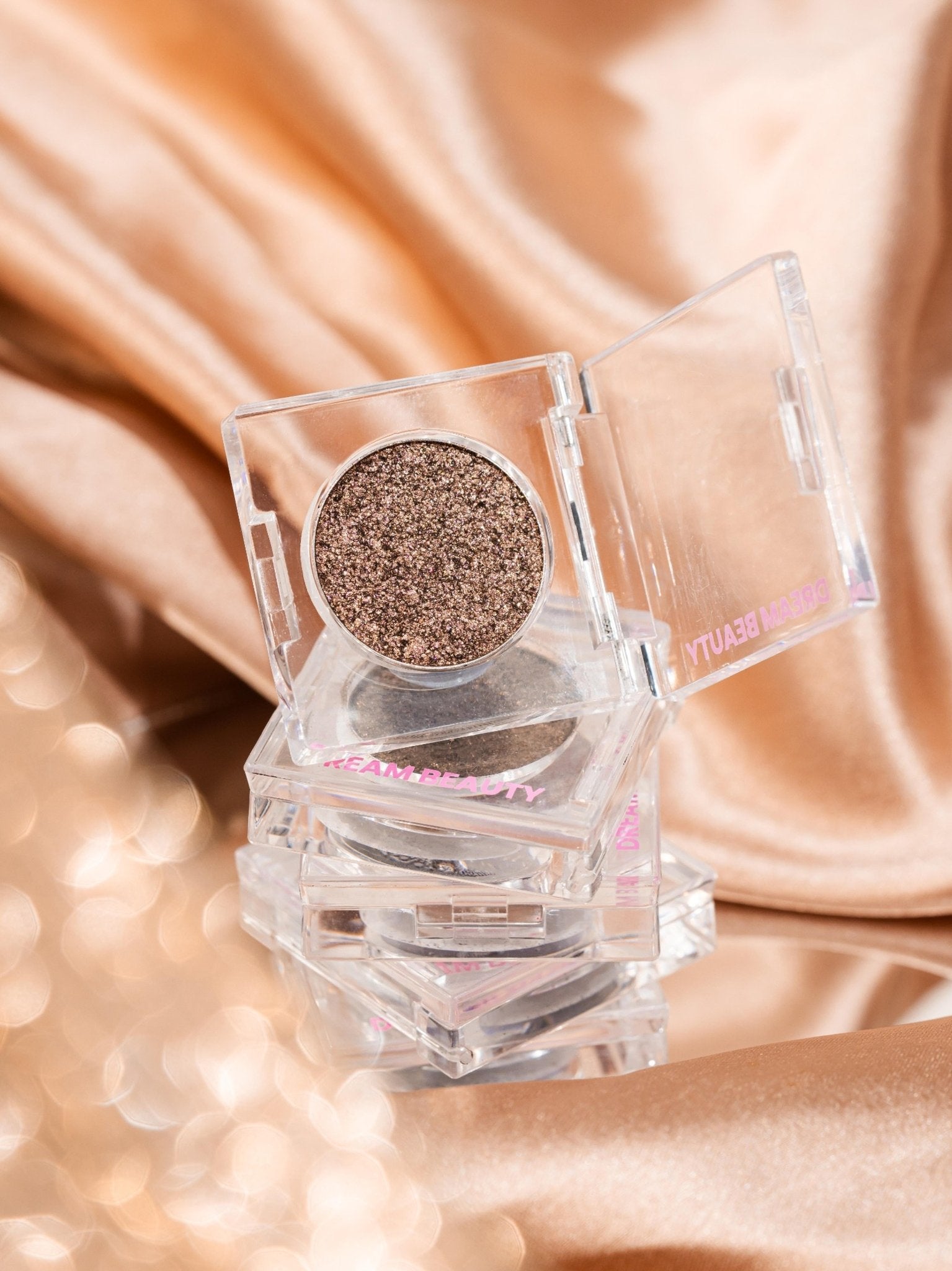 Diamond Dimension Eyeshadow [Smokey Quartz] - Dream Beauty