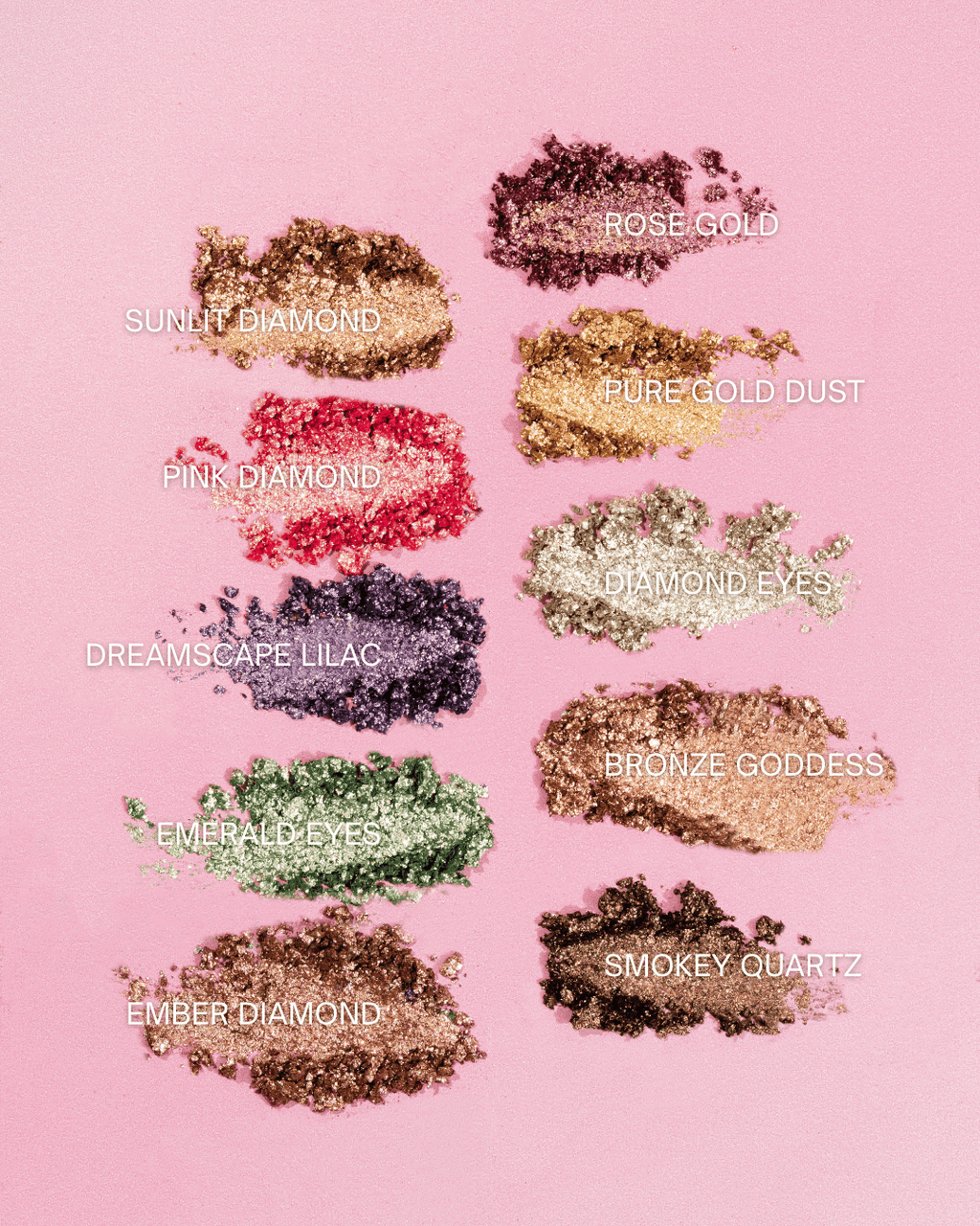 Diamond Dimension Eyeshadow [Sunlit Diamond] - Dream Beauty