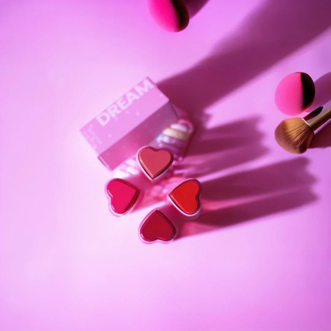 Dream Cream Blush Stick (She’s Blushing) - Dream Beauty