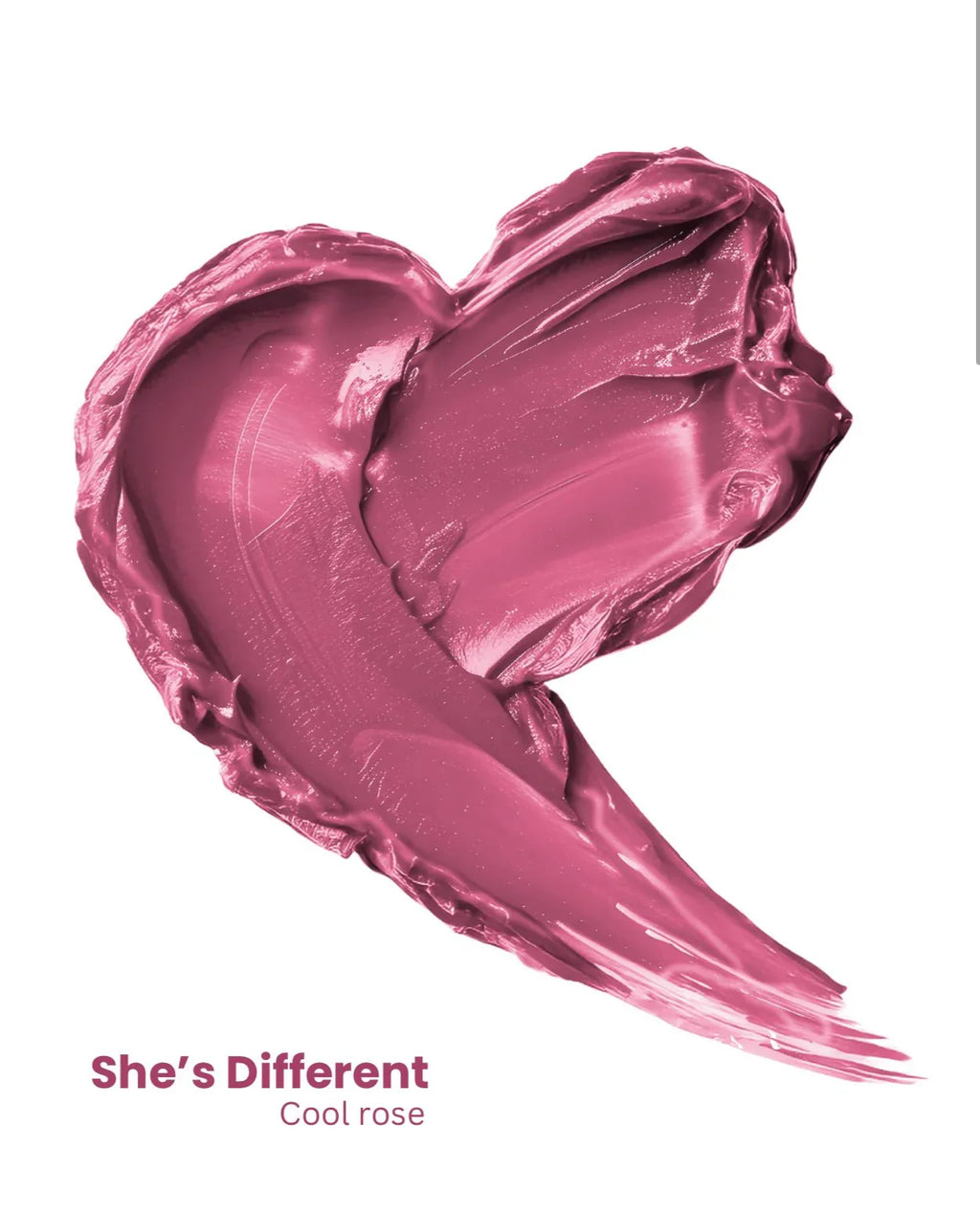 Dream Cream Blush Stick (She’s Different) - Dream Beauty