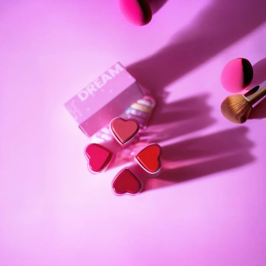 Dream Cream Blush Stick (She’s Different) - Dream Beauty