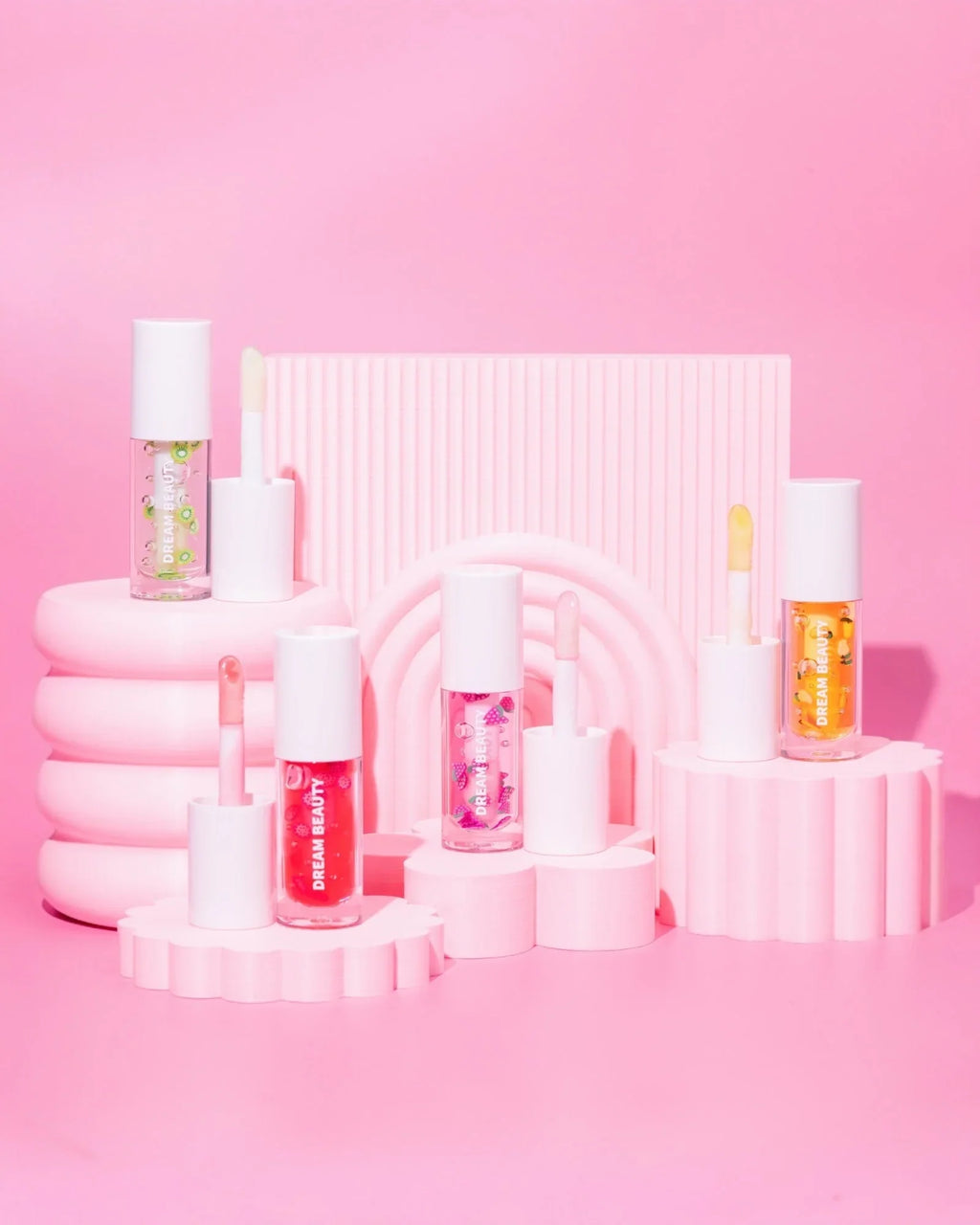 Jelly Lip Oil (Combo) - Dream Beauty