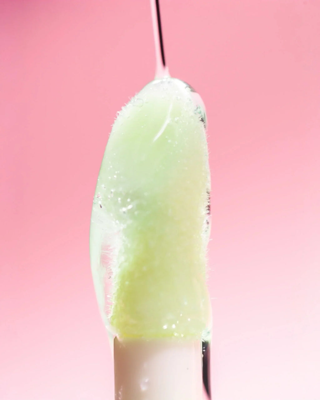 Jelly Lip Oil (Kiwi) - Dream Beauty