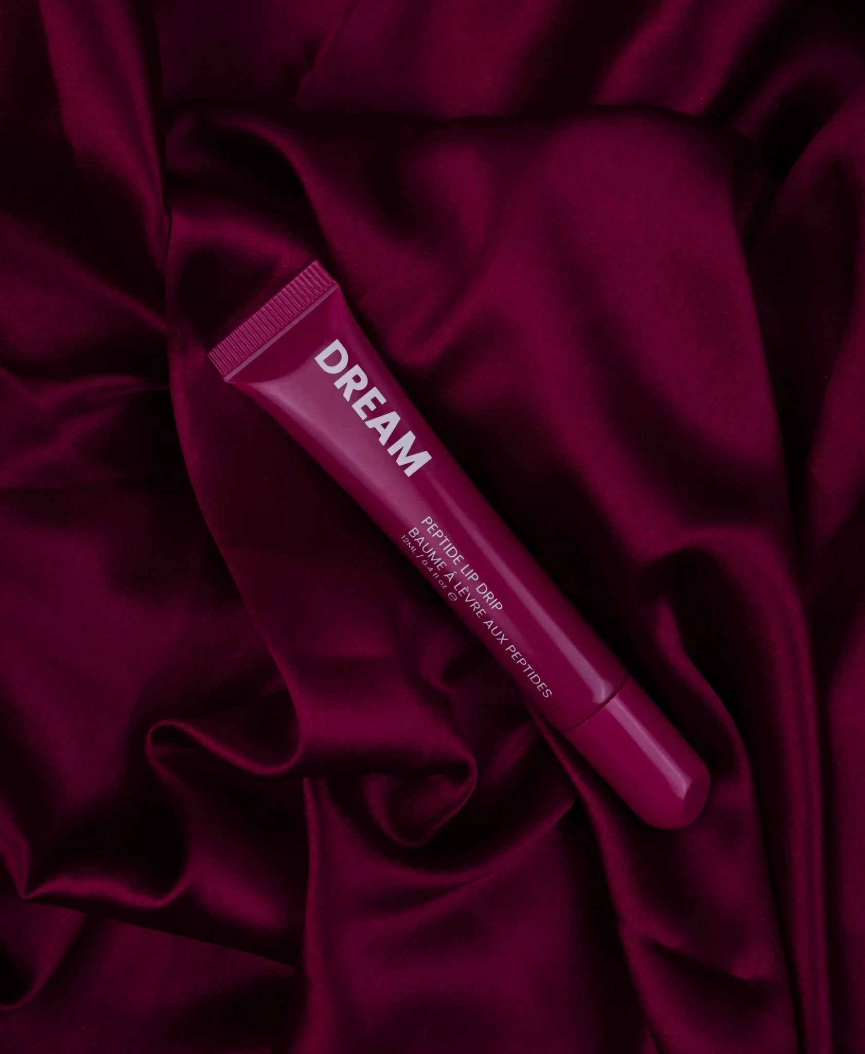 Peptide Lip Drip (Berry Berry) - Dream Beauty