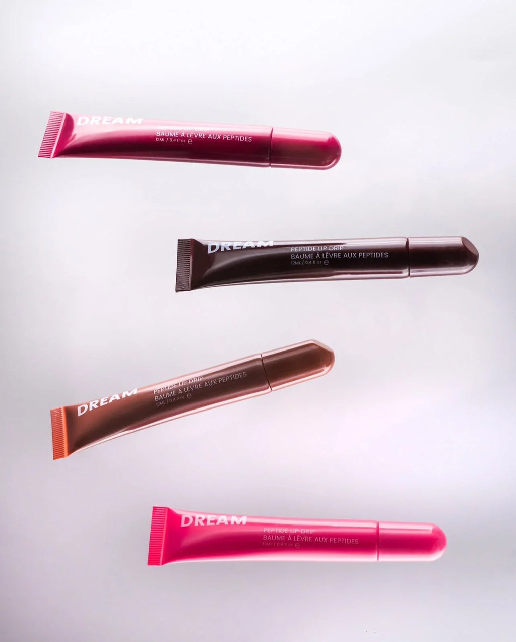 Peptide Lip Drip (Combo) + Dream Lip Case - Dream Beauty