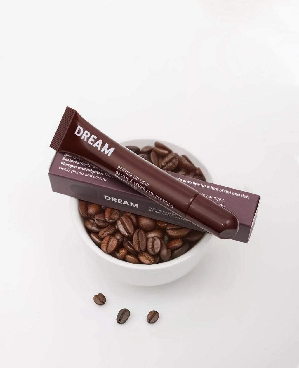 Peptide Lip Drip (Espresso) - Dream Beauty