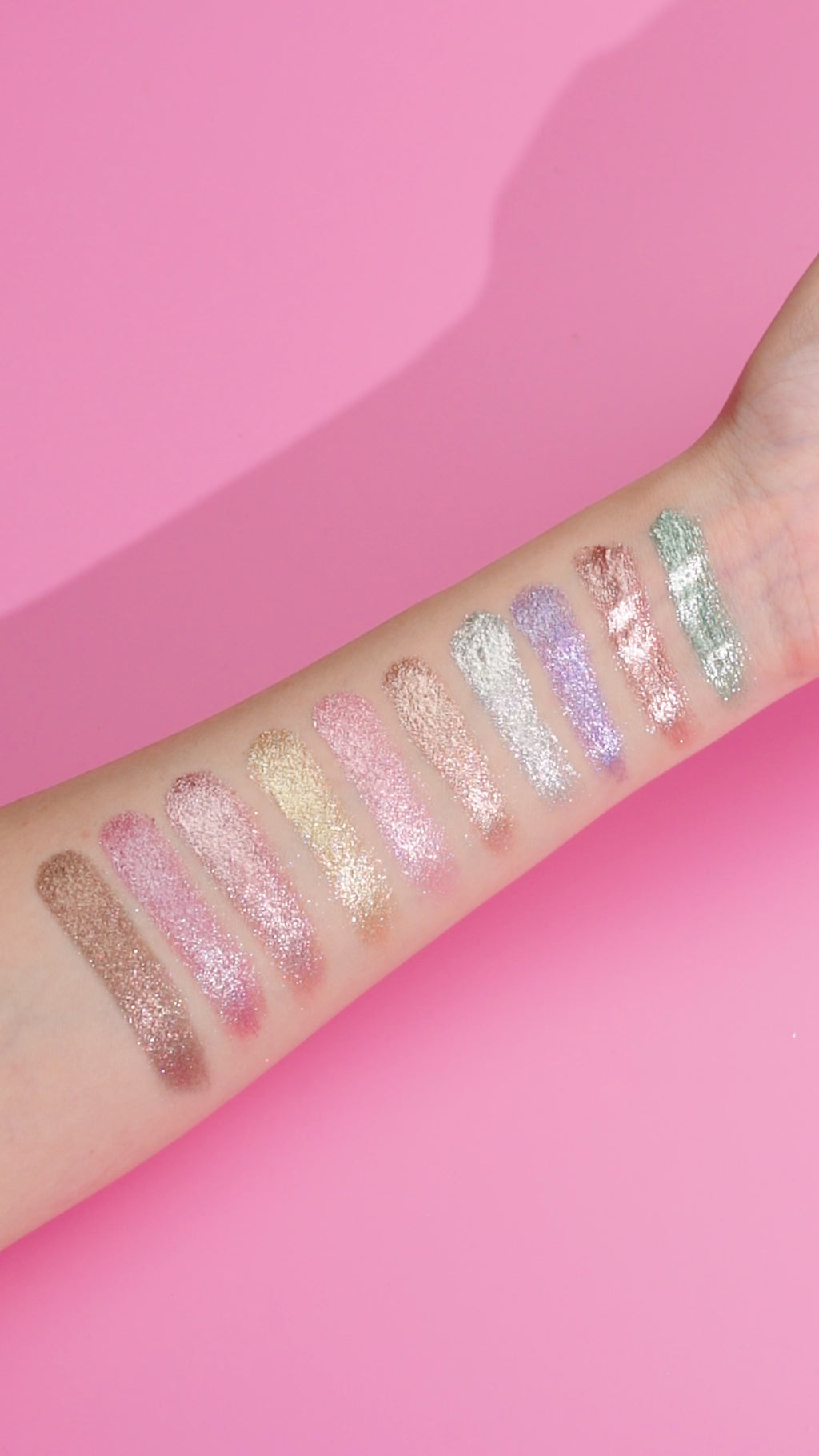 Diamond Dimension Eyeshadow [Emerald Eyes]