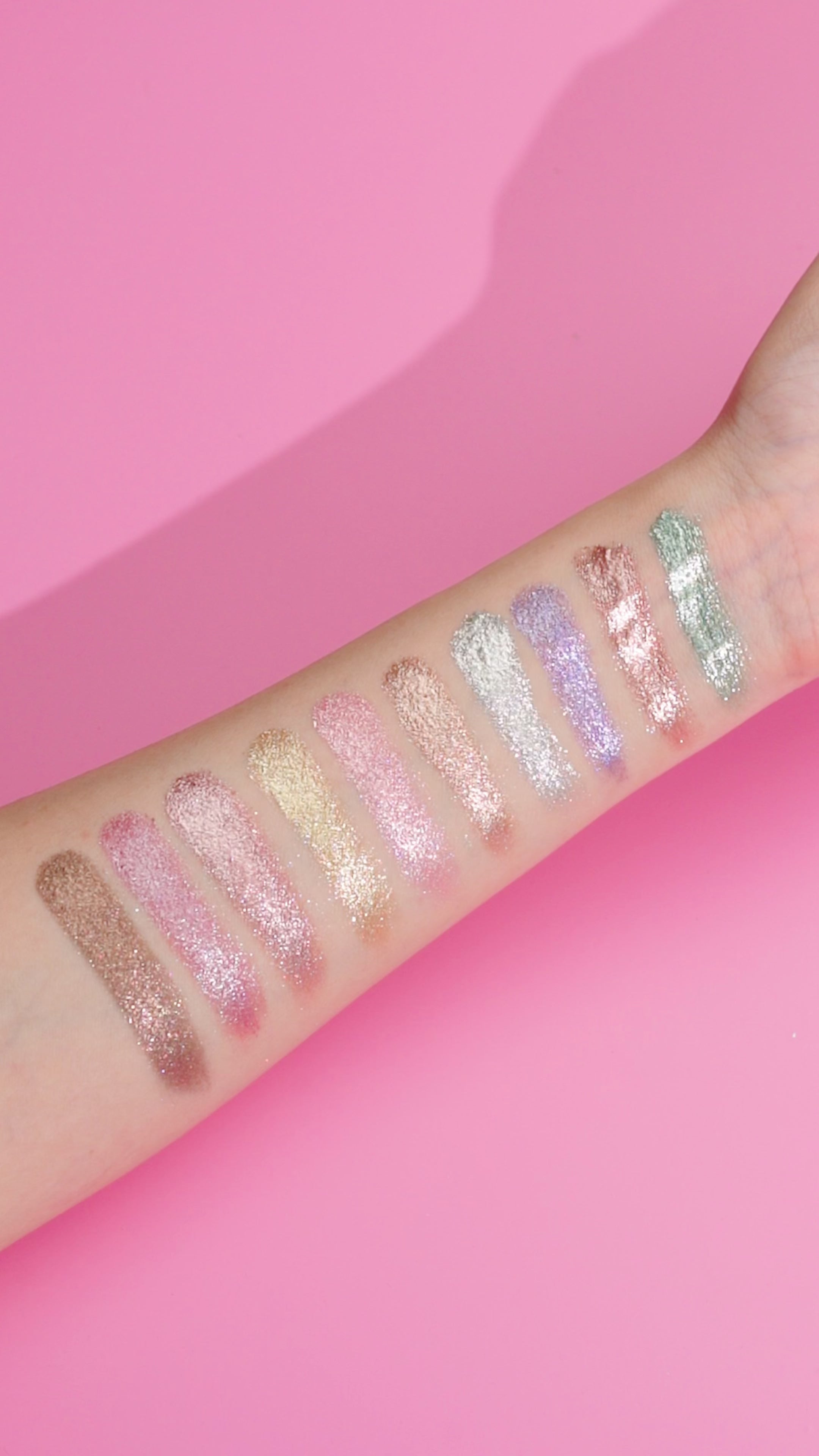 Diamond Dimension Eyeshadow [Sunlit Diamond]