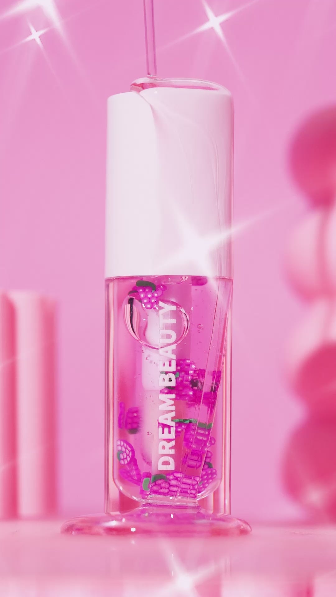 Jelly Lip Oil (Grape)
