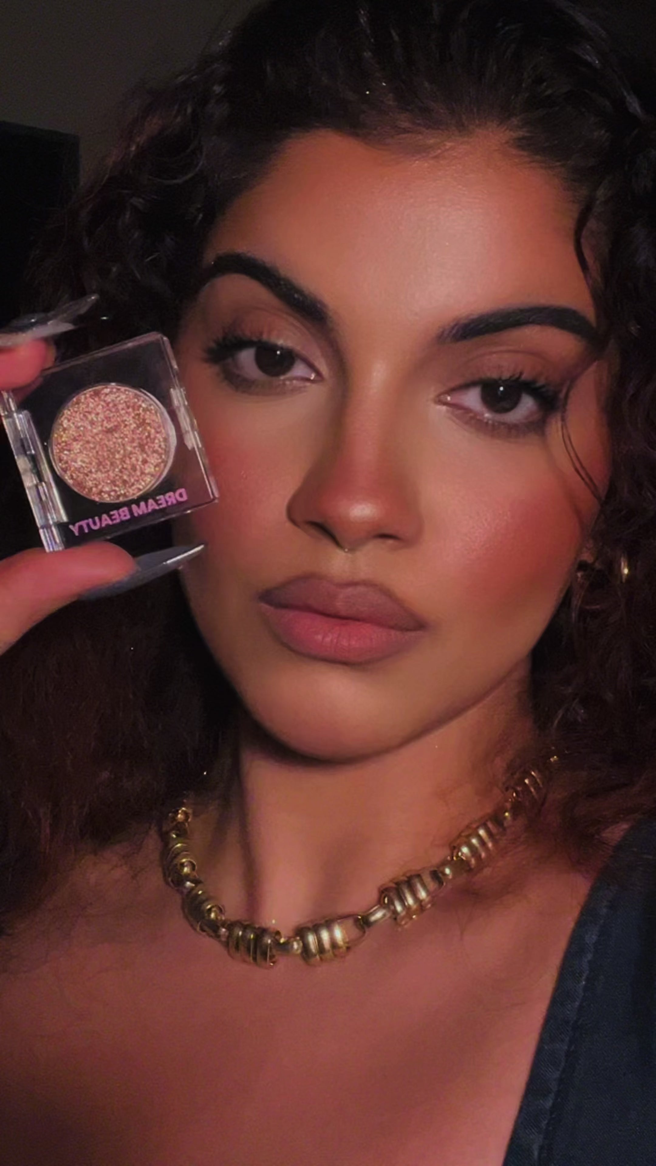 Diamond Dimension Eyeshadow [Bronze Goddess]