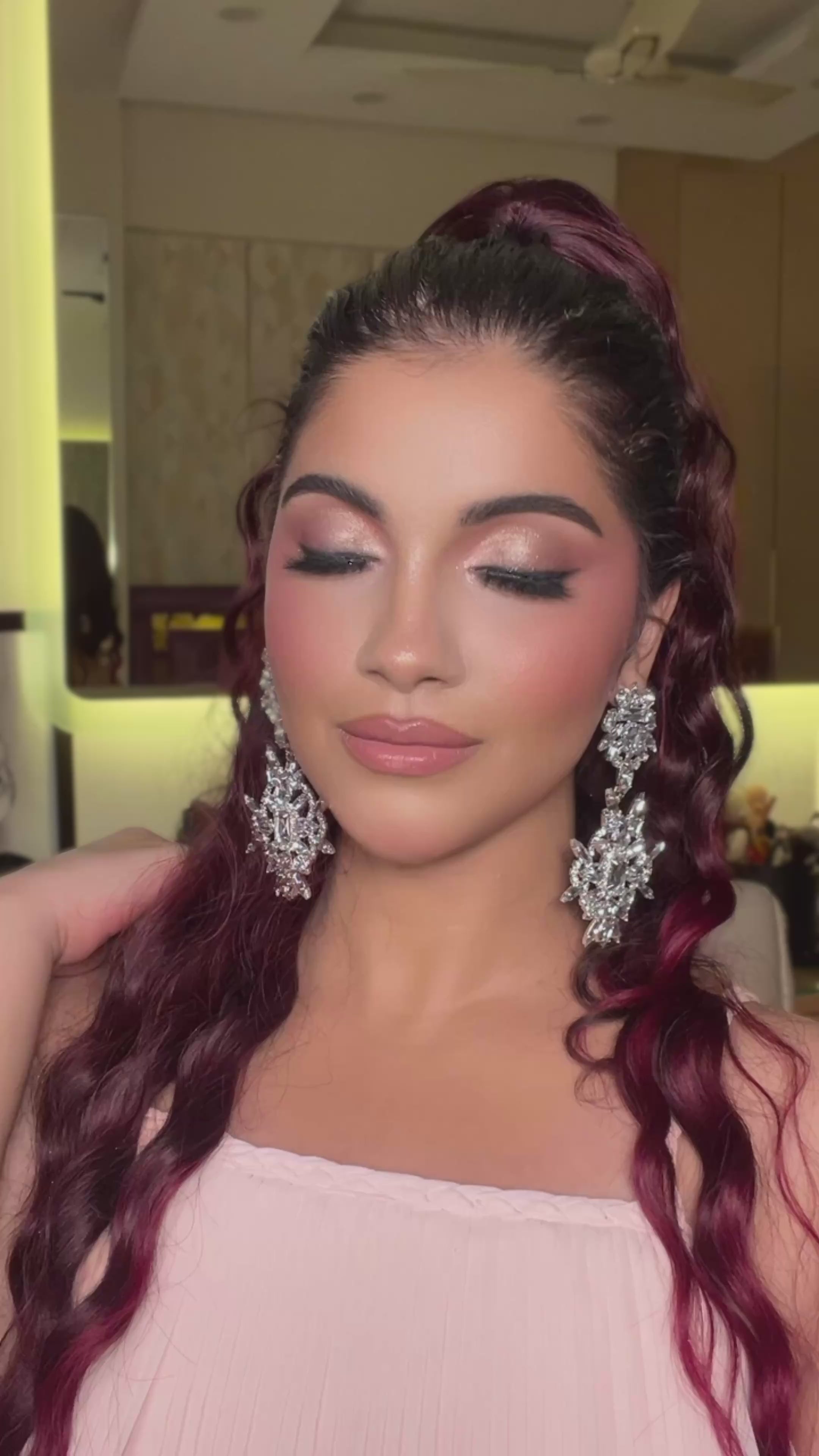 Diamond Dimension Eyeshadow [Pink Diamond]