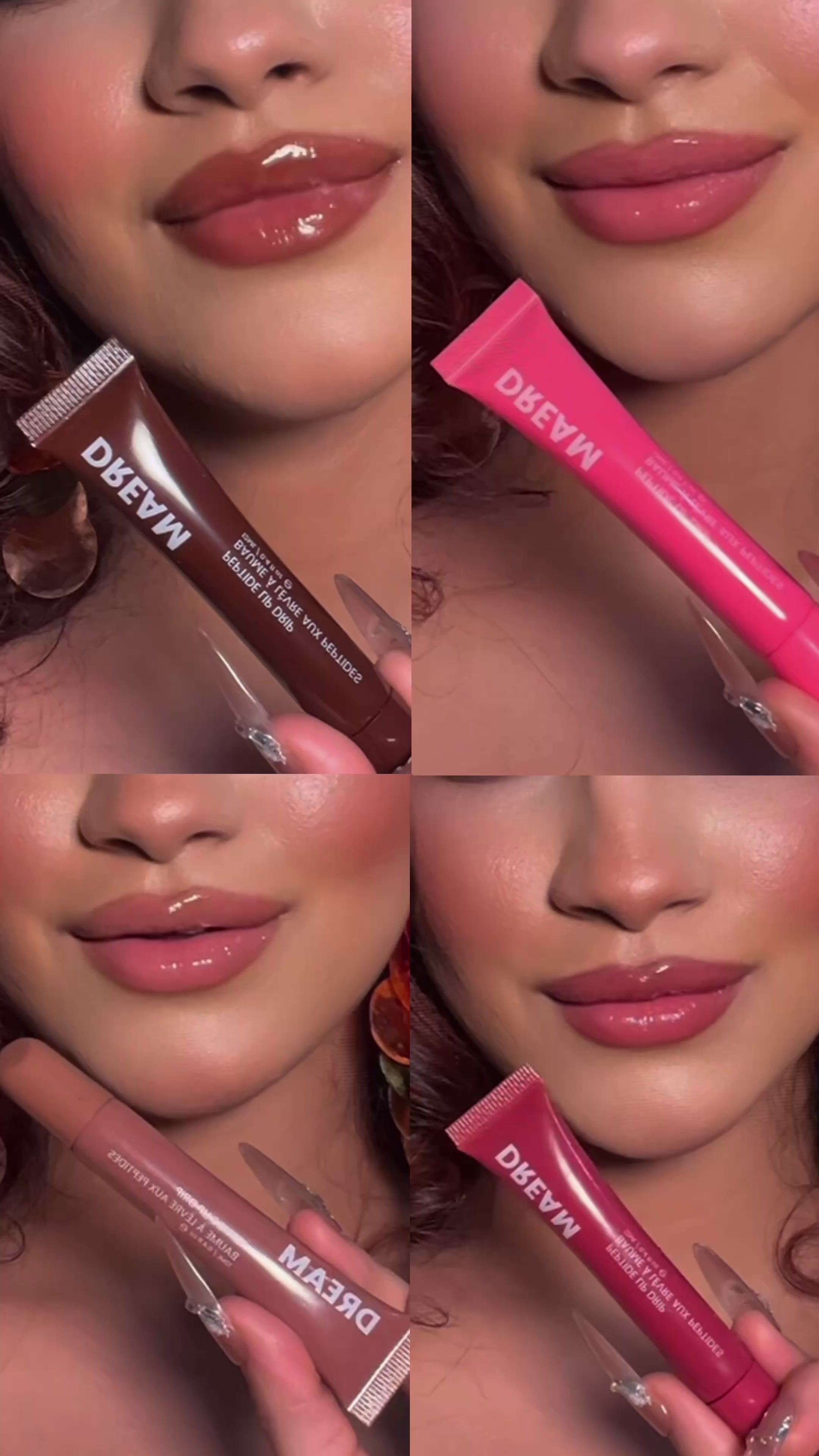 Peptide Lip Drip (Berry Berry)