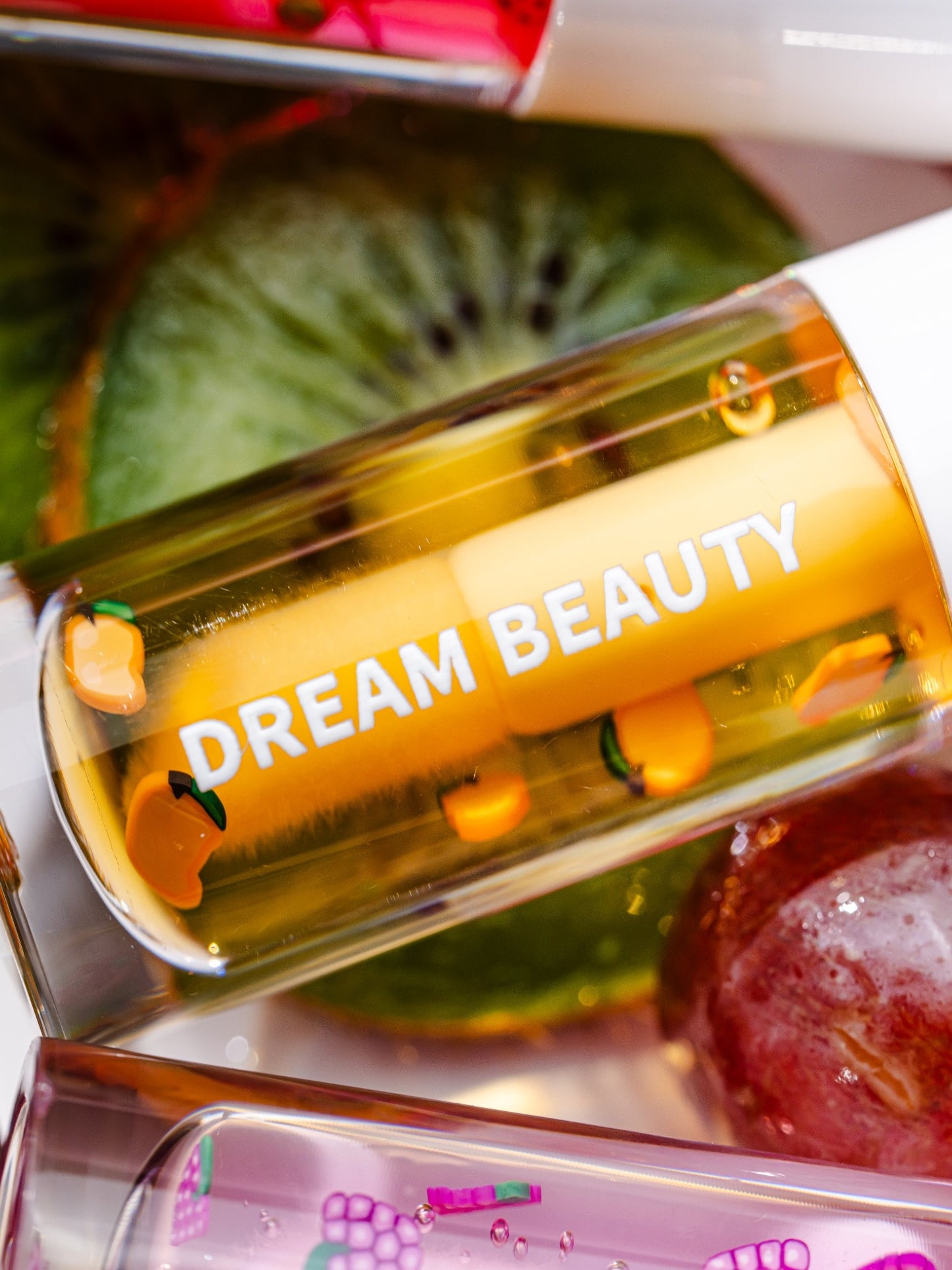 Jelly Lip Oil  (Mango)