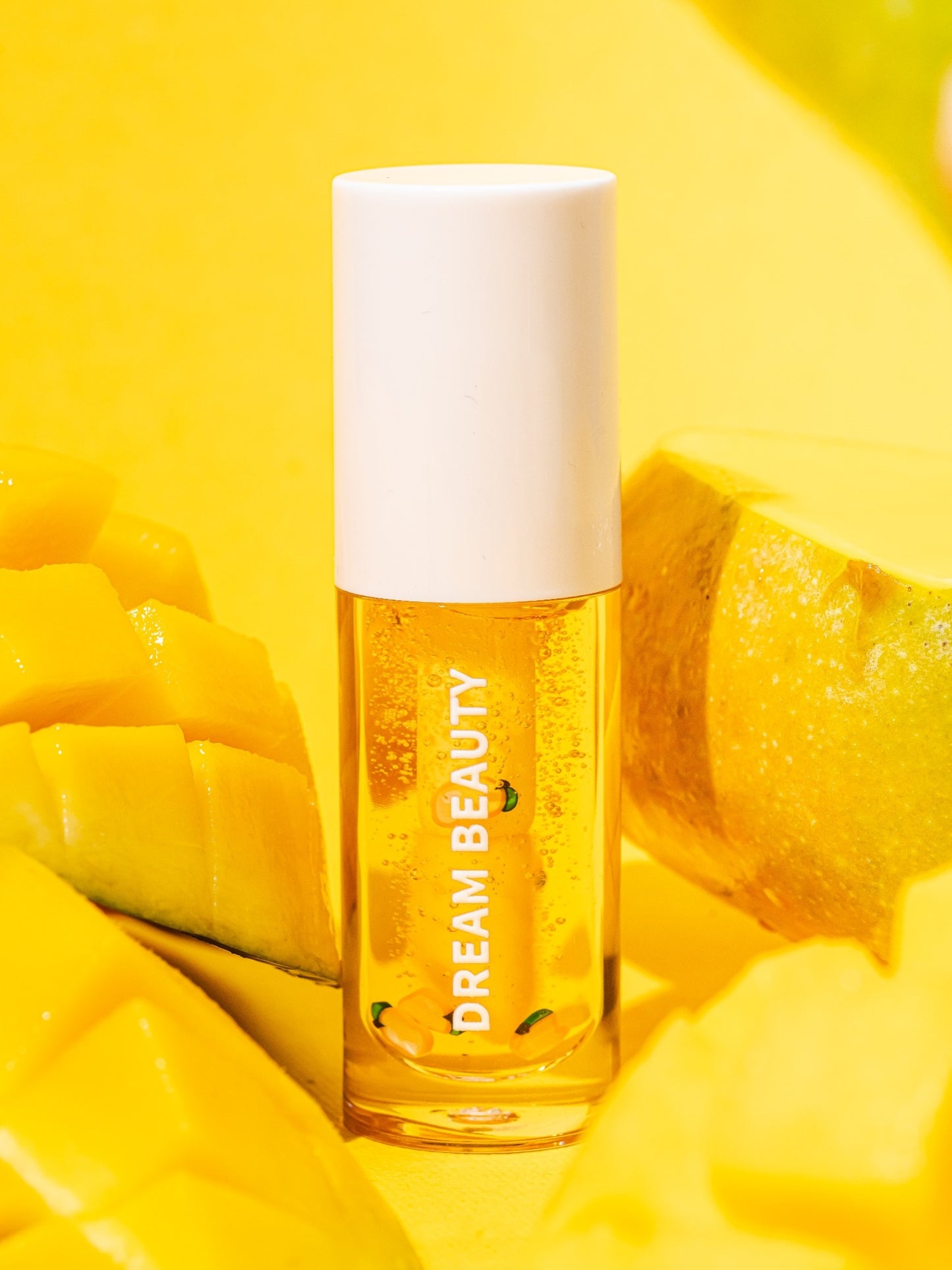 Jelly Lip Oil  (Mango)